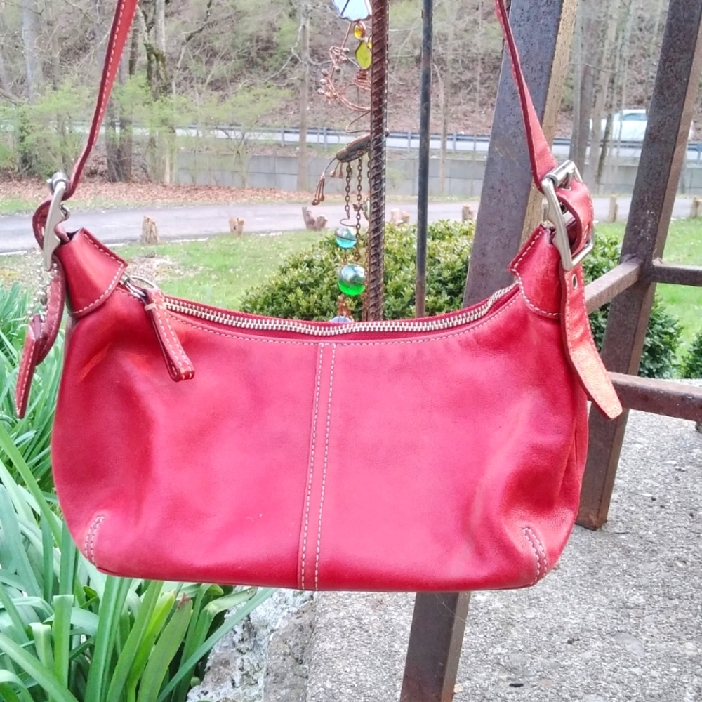 Vintage Coach Bag